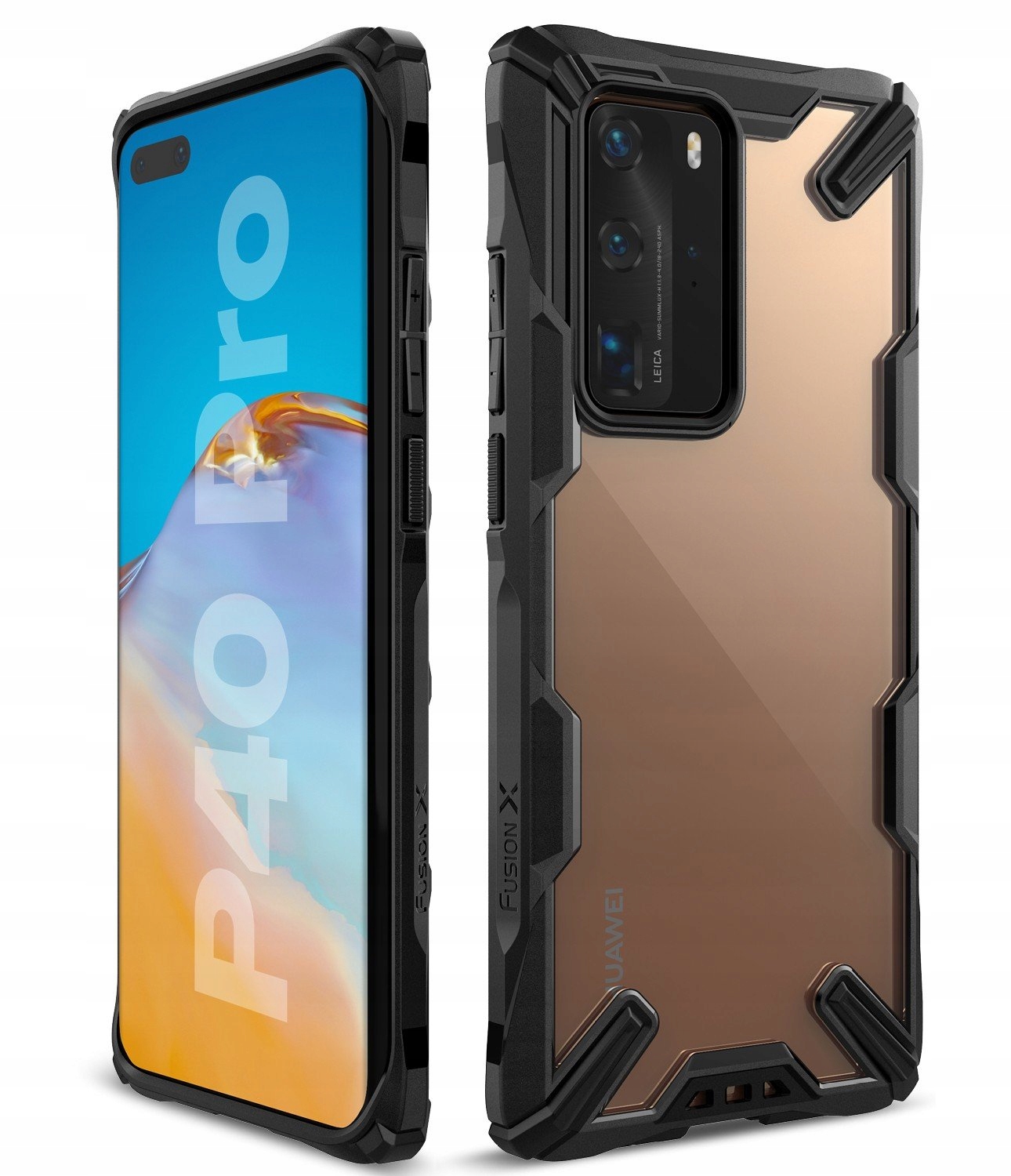 

Pokrowiec Do Huawei P40 Pro Ringke Mocny Solidny