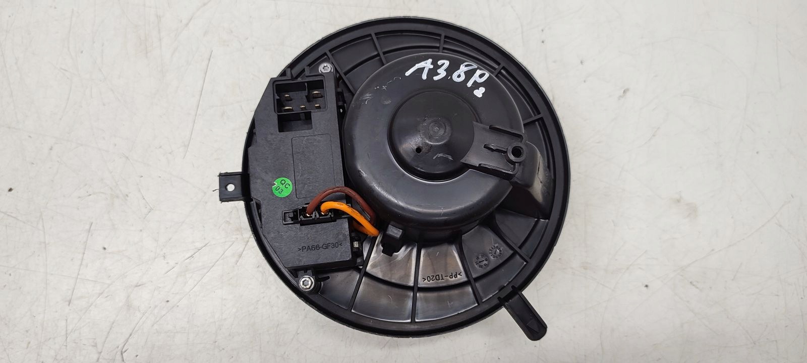 Dmuchawa Lüfter des lüfters Audi A3 8P LIFT