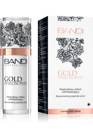 Bandi Peptydowy eliksir odmładzający 30 ml