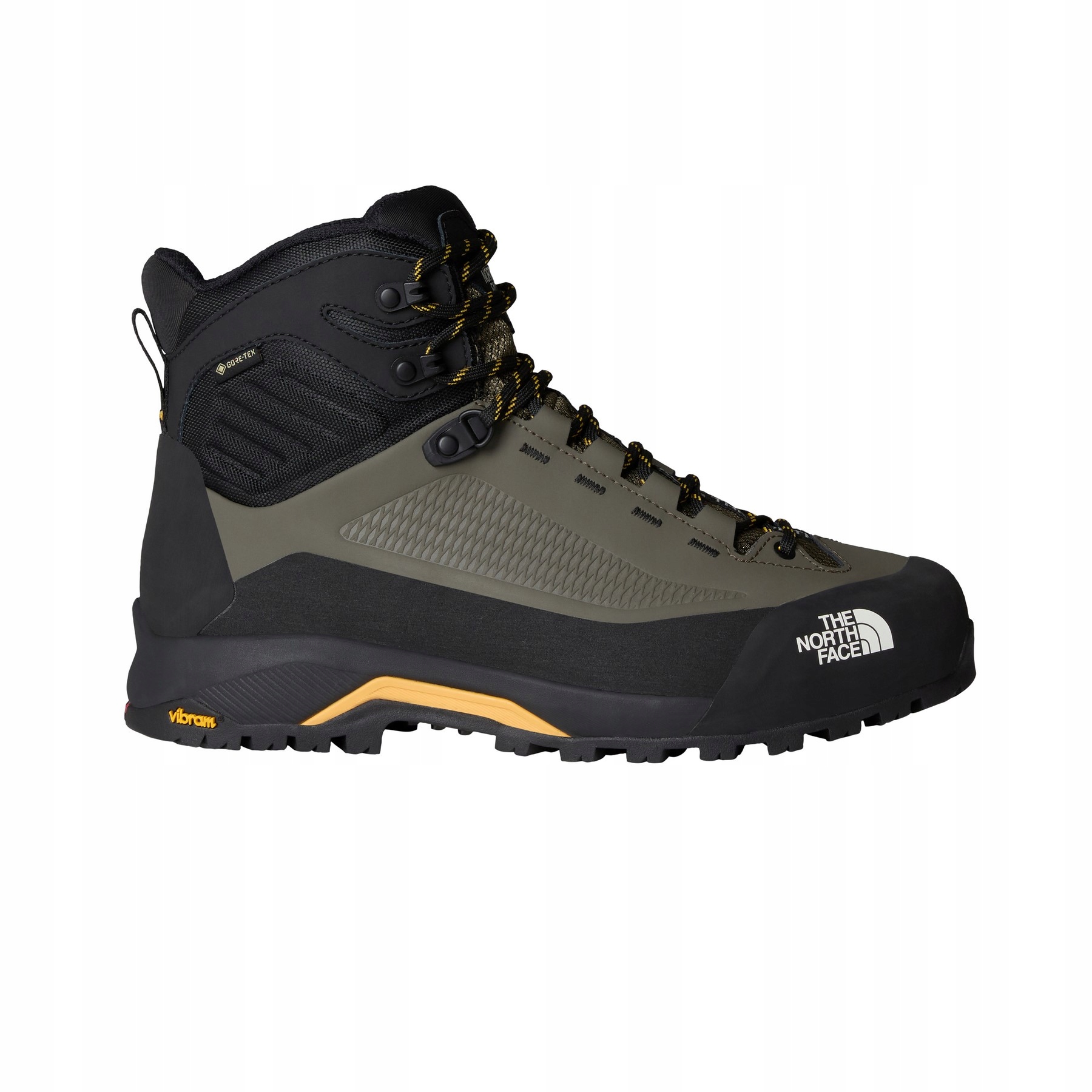 Pánské vysoké boty The North Face Verto zelené NF0A83NB3F9 vel. 40.5
