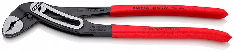 Kleště na trubky Klíč Knipex 88 01 300 Alligator