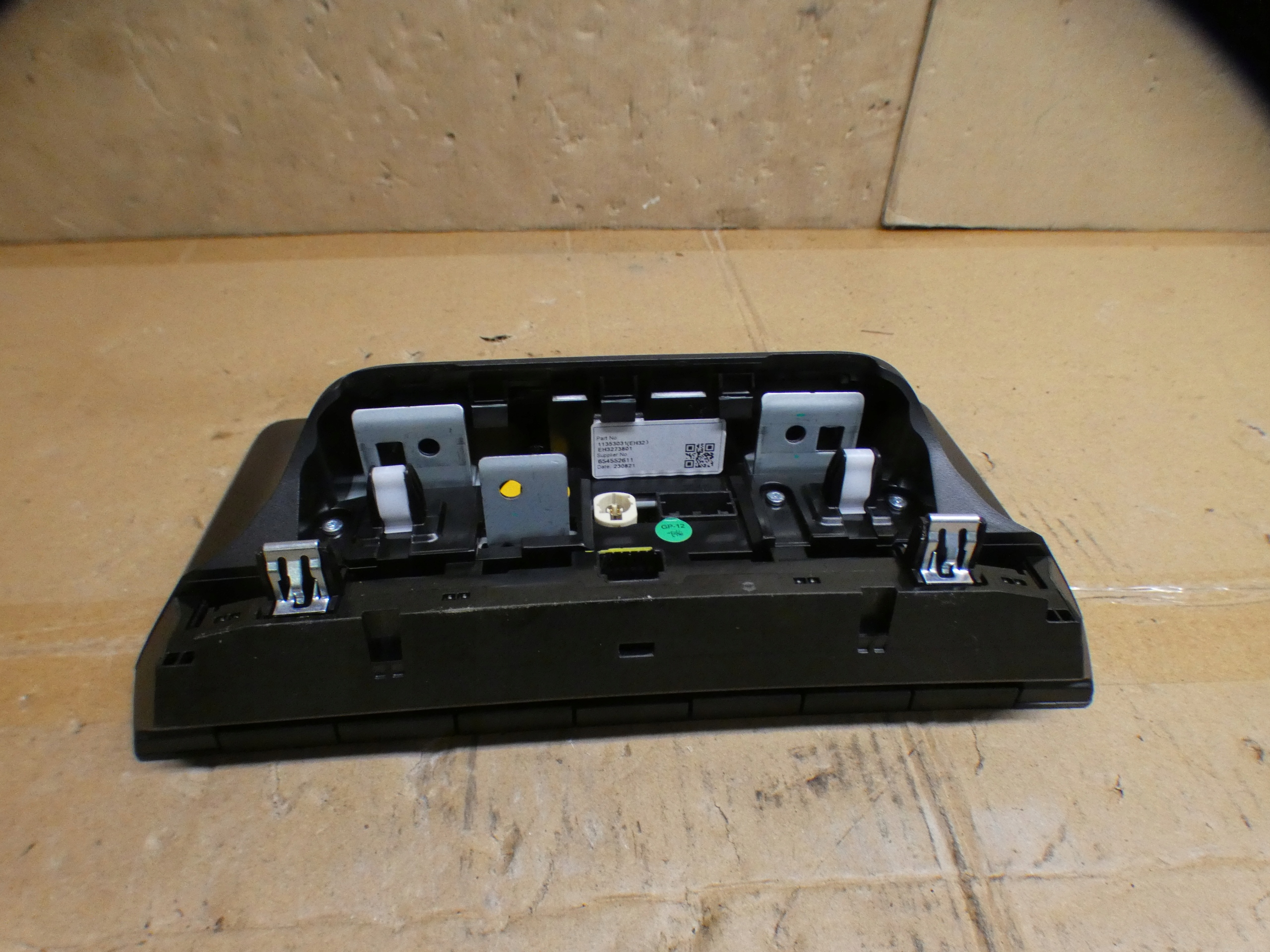MG MG4 EKRAN display 11353031 11395706