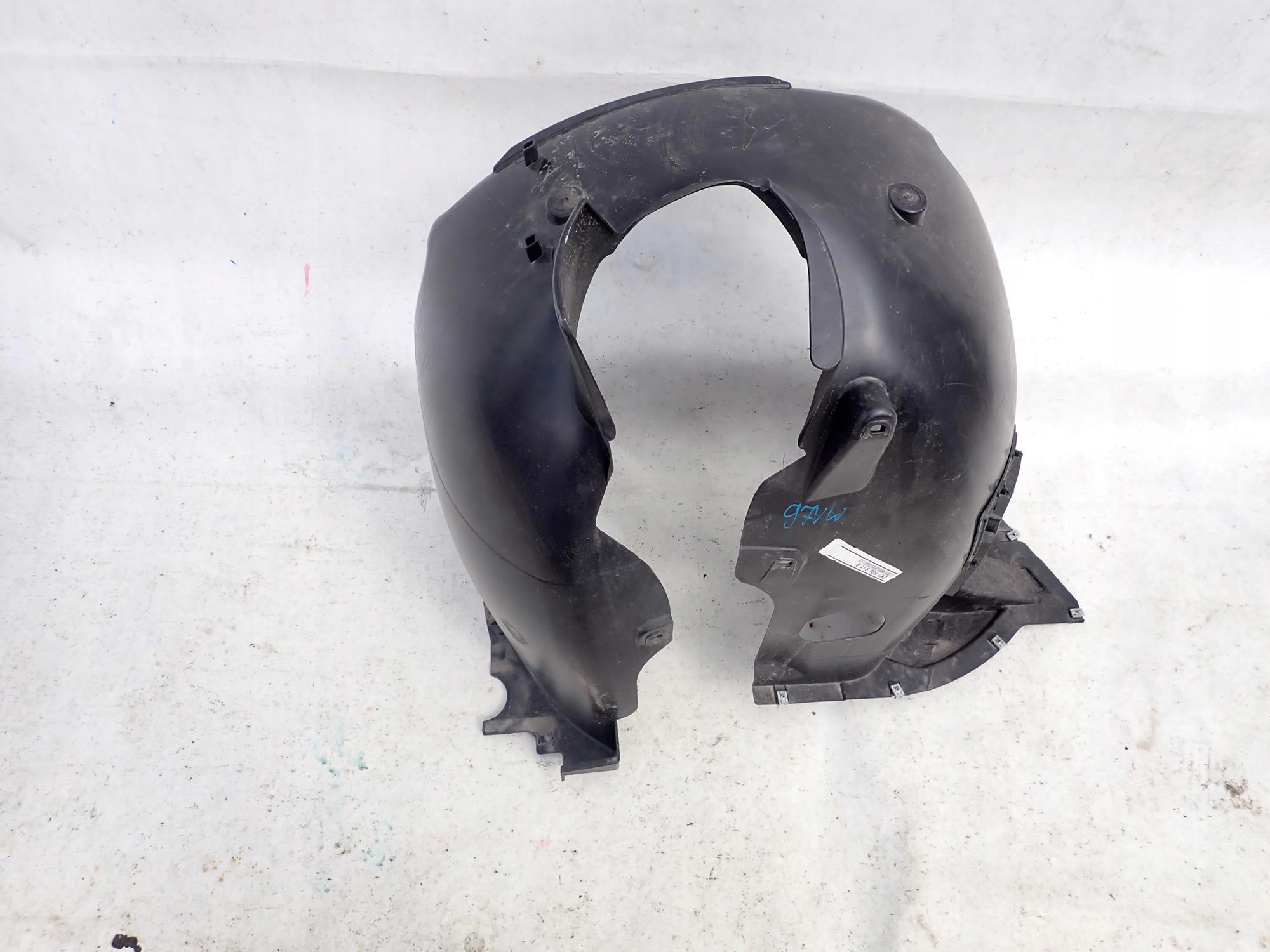VW CADDY IV 4 20-> mudguard front front left