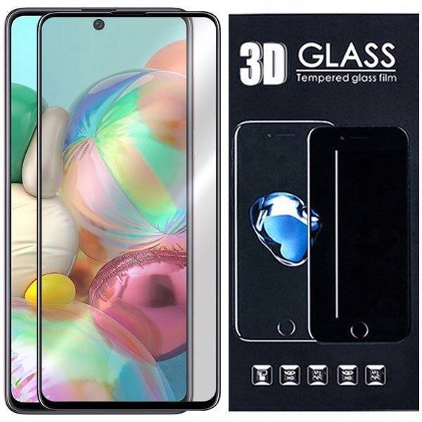 

Szkło 3D Na Cały Ekran Do Samsung Galaxy A71 A715