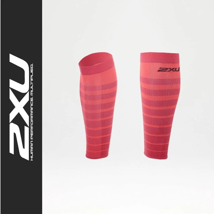 Opaski Kompresyjne Na Łydki 2XU Performance Run Hpk/hpk M