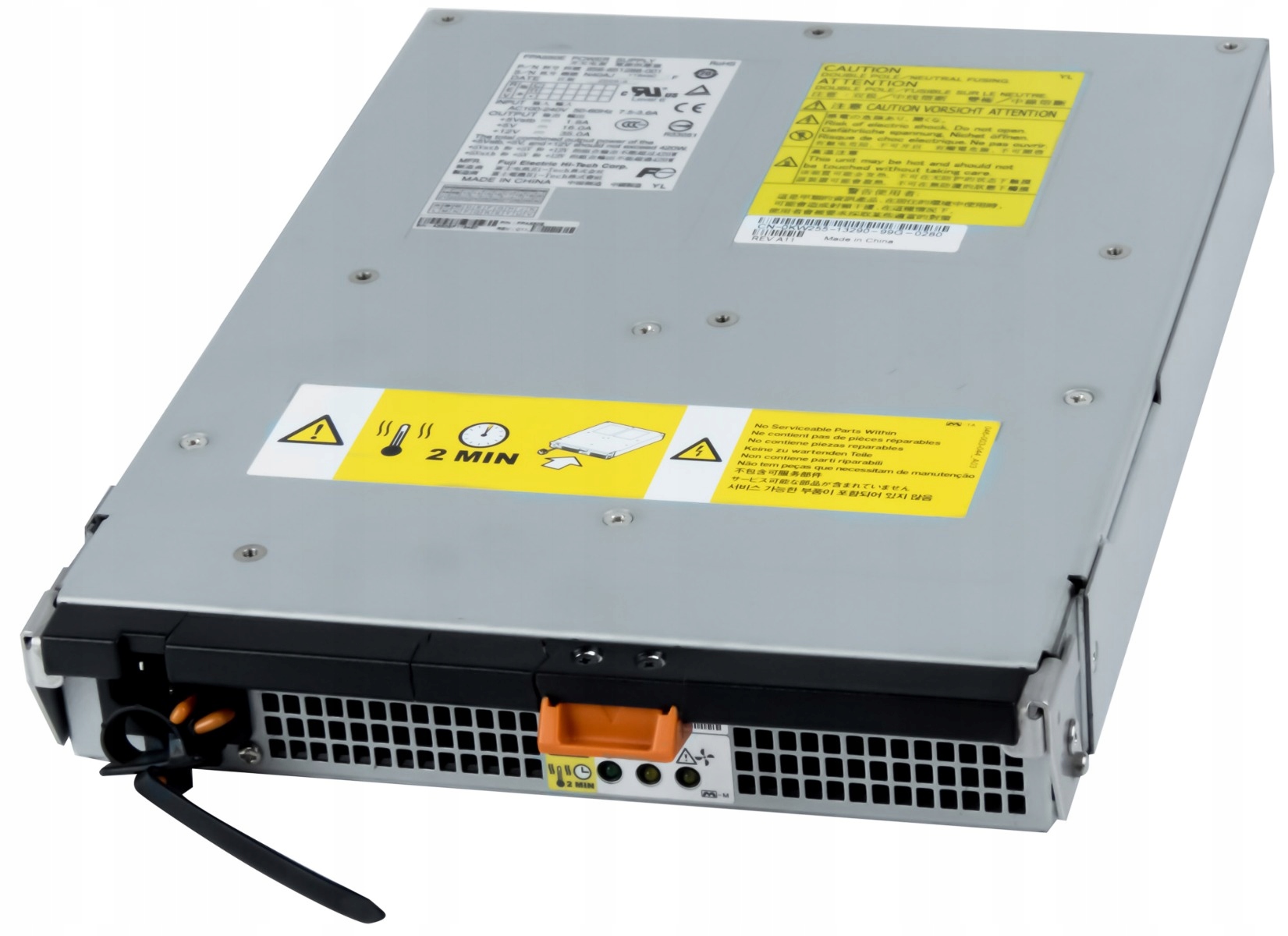 Dell 0KW255 856-851288-001 FPA550E 420W zdroj napájení pro Dell AX4-5