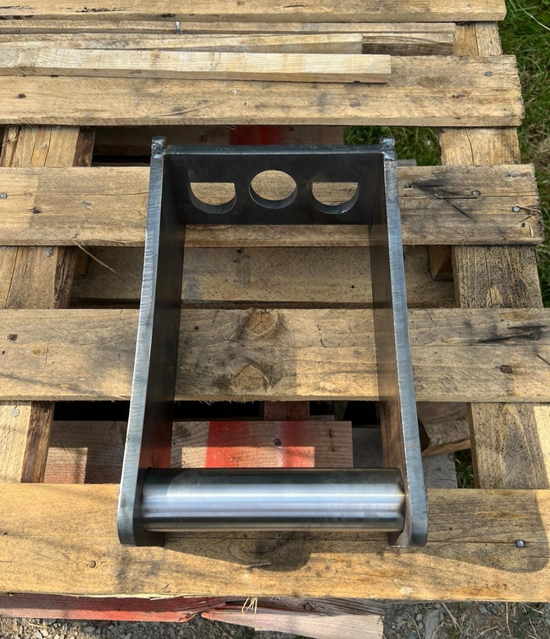 23 - Роз'єм Lehnhoff Ms03-Плата Адаптера Кріплення