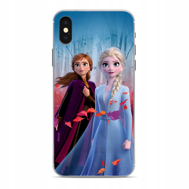 

Etui Disney Iphone 7/ 8 Kraina Lodu 2 Pełny