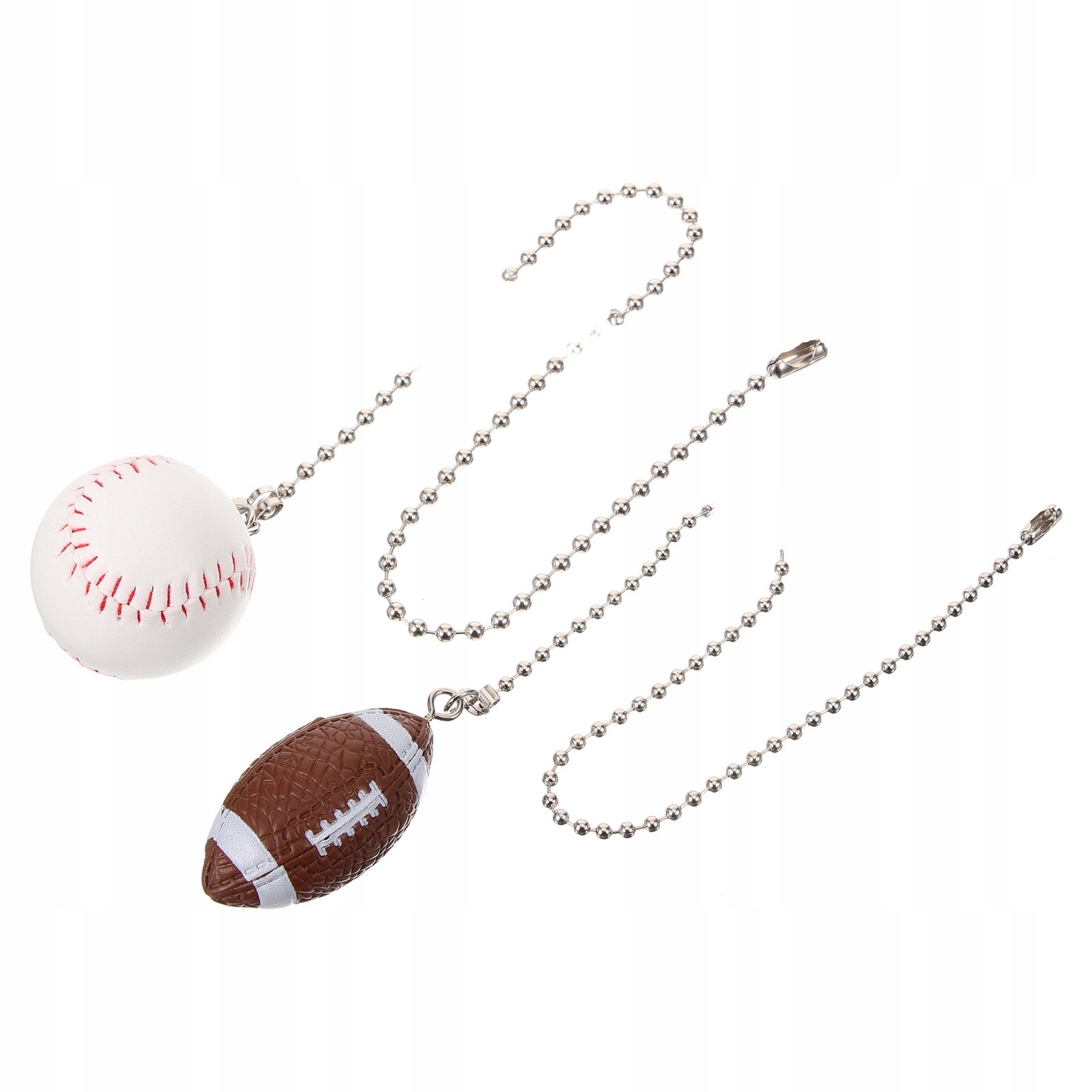 ŁAŃCUCHY DO BASEBALLU CIĄGNIĘCIE WENTYLATORA TOTEMU SPORTOWEGO