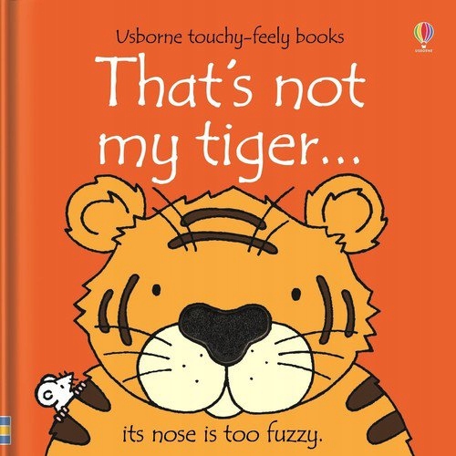 That`s not my tiger…