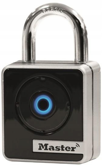 Elektronický visiaci zámok Bt Master Lock 4400EUREC