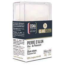 Osma Tradition Ałun Kamyk po Goleniu 100g