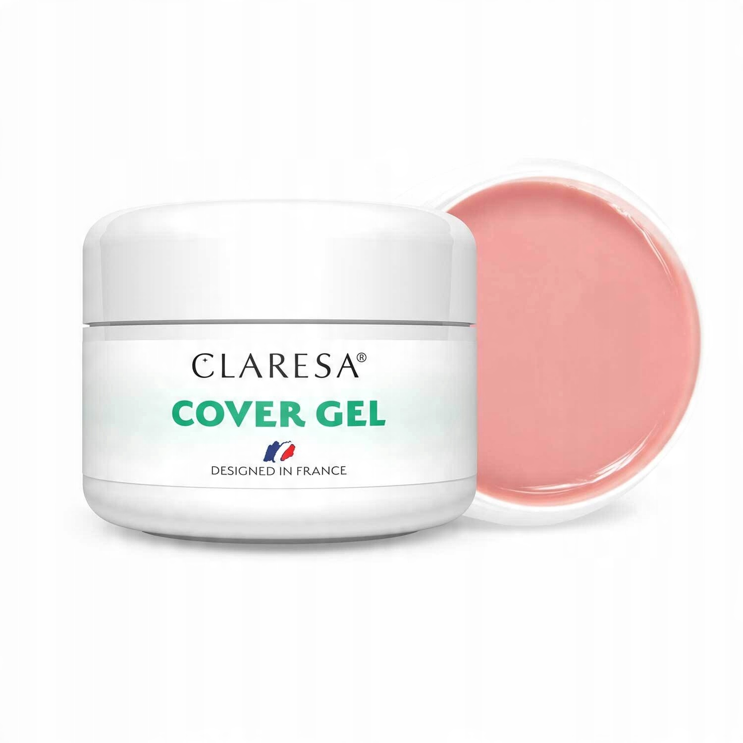 

Claresa Builder Gel żel jednofazowy led Cover 50g