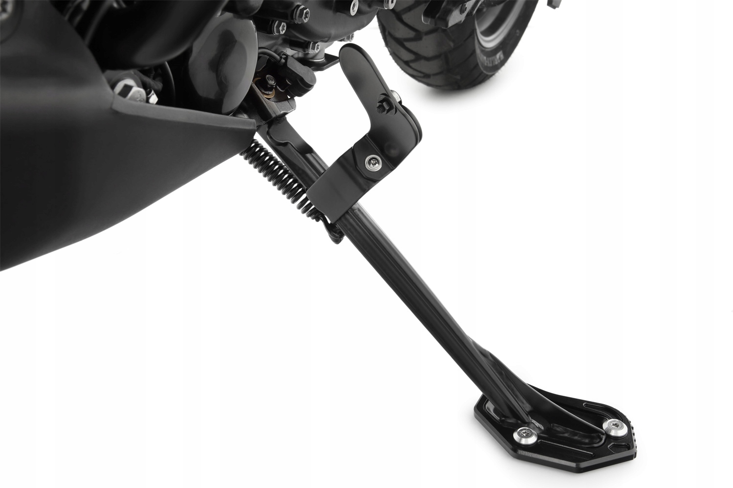 90395 - РОЗШИРЕННЯ БІЧНОЇ ПІДНІЖКИ H-D PAN AMERICA 1250