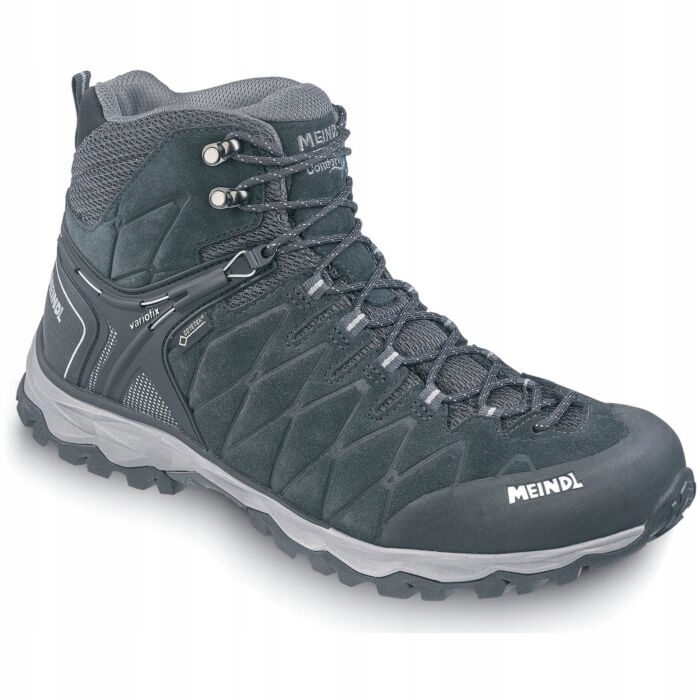Buty Męskie Meindl Mondello Mid Gtx black/anthracite 01 46,5