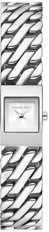 Hodinky dámské Michael Kors MK4909 stříbrné fashion