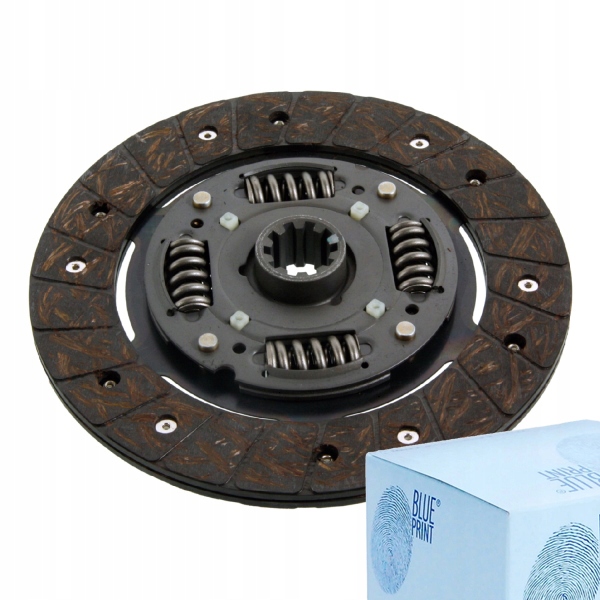 ADB113104 - Диск зчеплення для BMW 5 E34 518 M43 M40