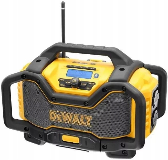 

Radio budowlane DeWalt DCR027 radio ładowarka 18