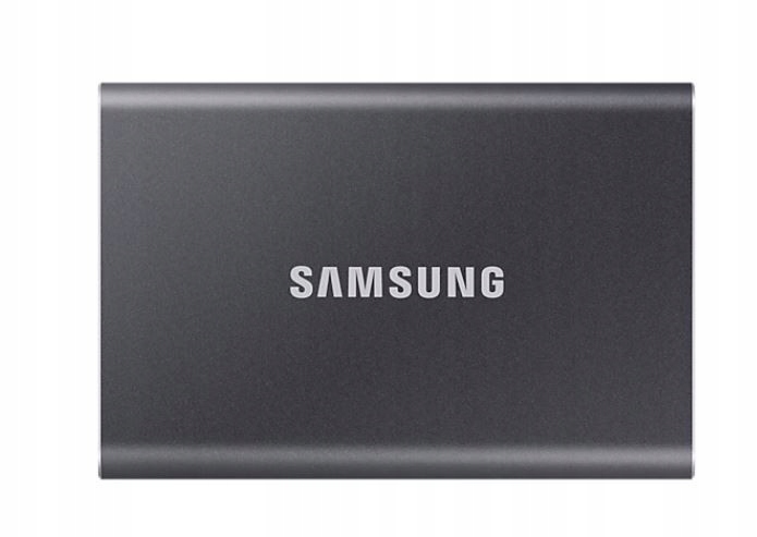 Dysk Ssd Portable T7 4TB Usb 3.2 Gen.2 Szary