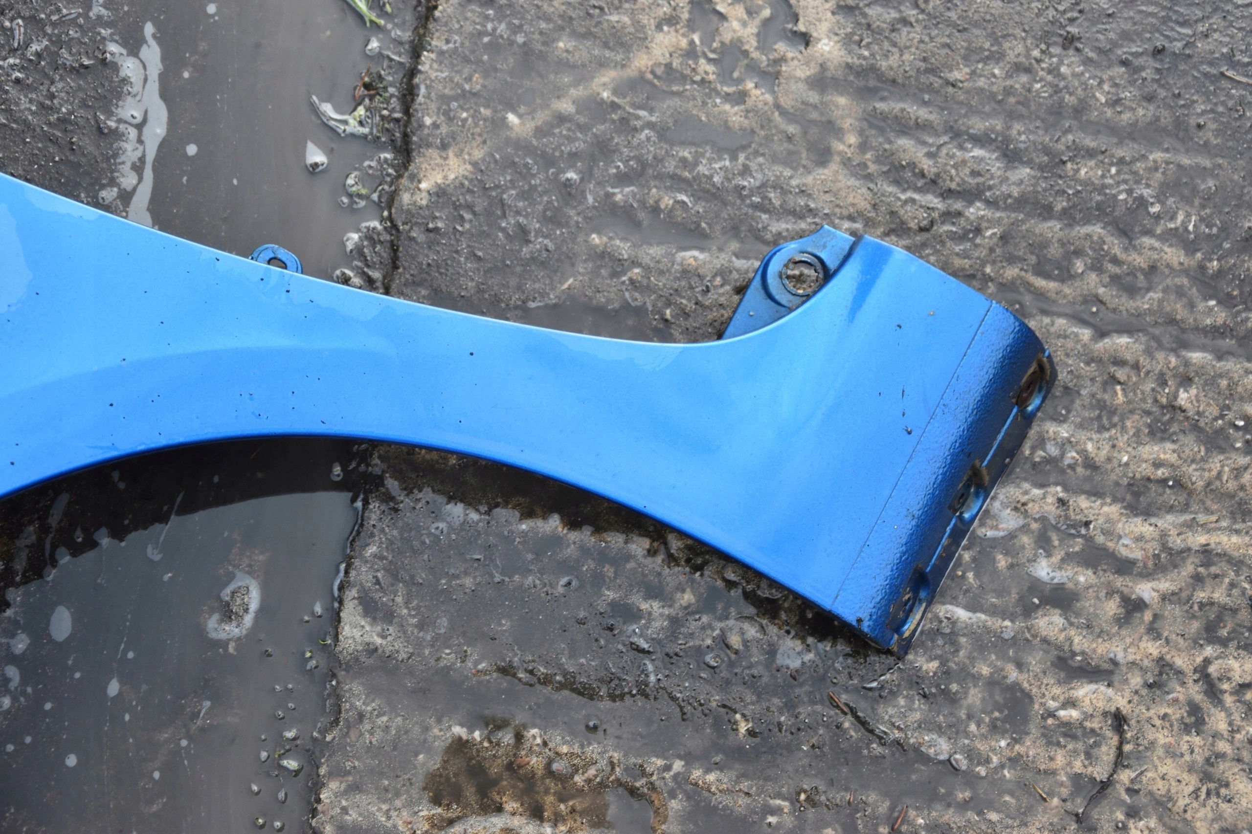 fender left front PEUGEOT 307