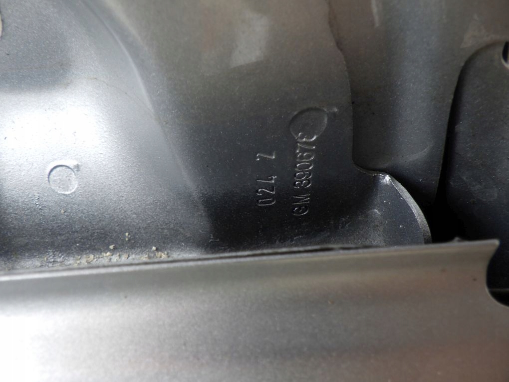 OPEL INSIGNIA B II 17- door right front