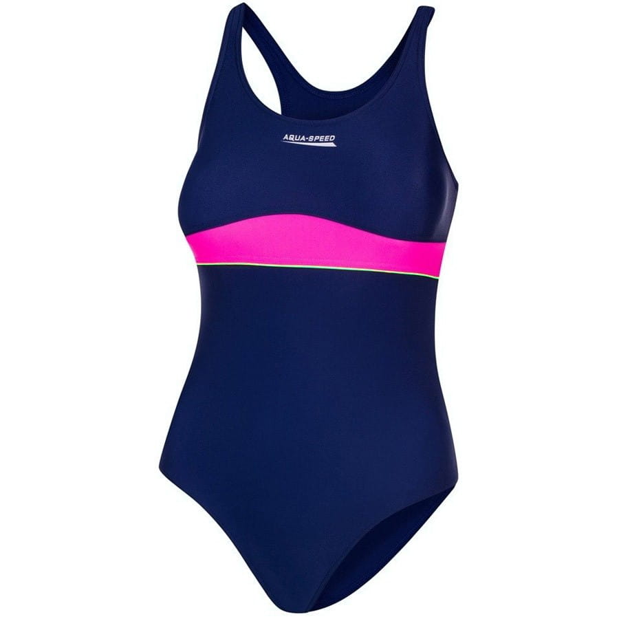 Kostium kąpielowy Aqua-speed Emily Różowy, 134 CM Różowy, 134 CM