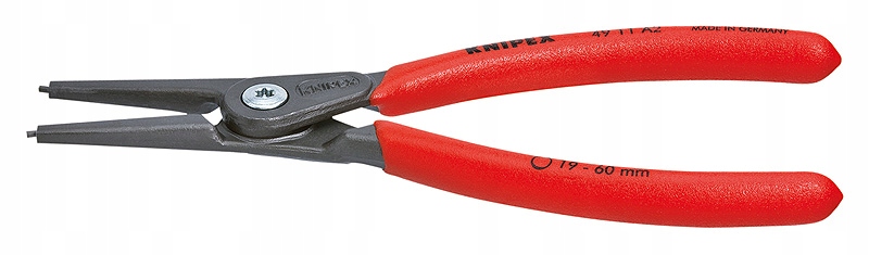 Přesné Kleště Na Vnější Kroužky Rovné 180 MM