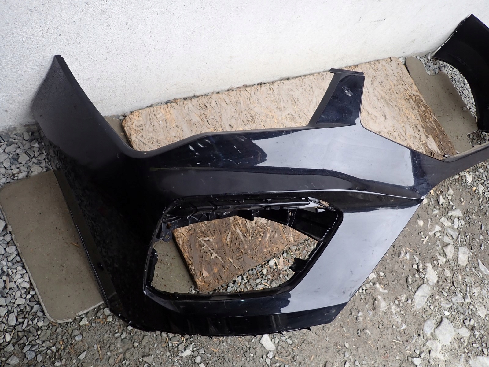 bumper front front SEAT ATECA KH7 575 LIFT 2020- 575807221T