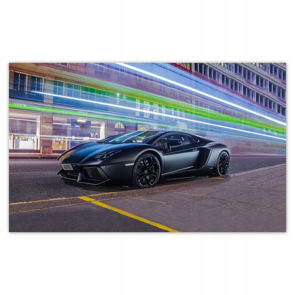 Fototapety flizelina 520x318 Sportowe auto