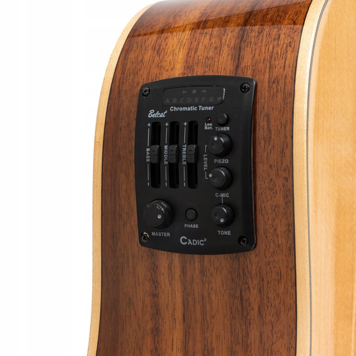 Stagg SA45 DCE-AC - gitara elektroakustyczna Marka Stagg