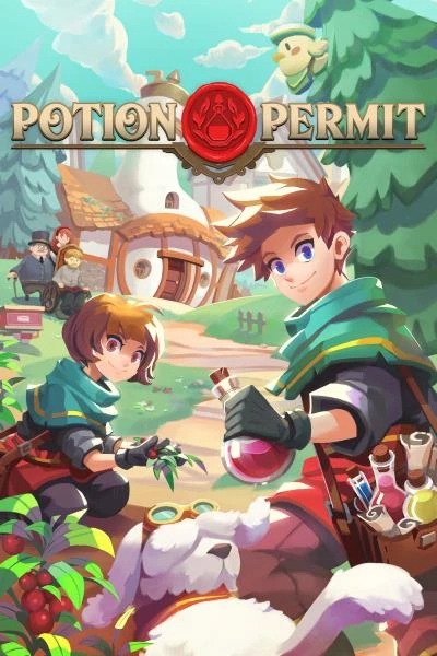 Potion Permit Pc Klucz Steam