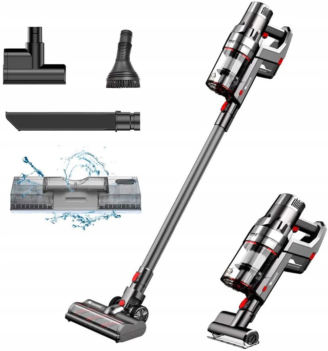 Bezprzewodowy Odkurzacz Pionowy Mopujący Proscenic P11 + MOP - Sklep,  Opinie, Cena w