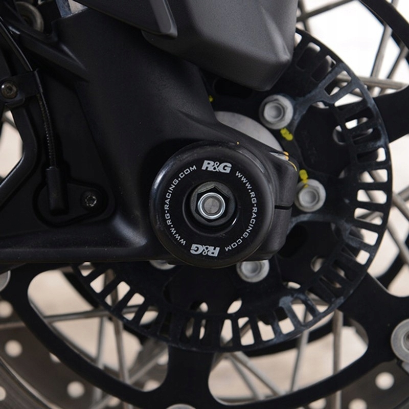 

Slidery Przedniego Zawieszenia Rg Moto Guzzi V85TT