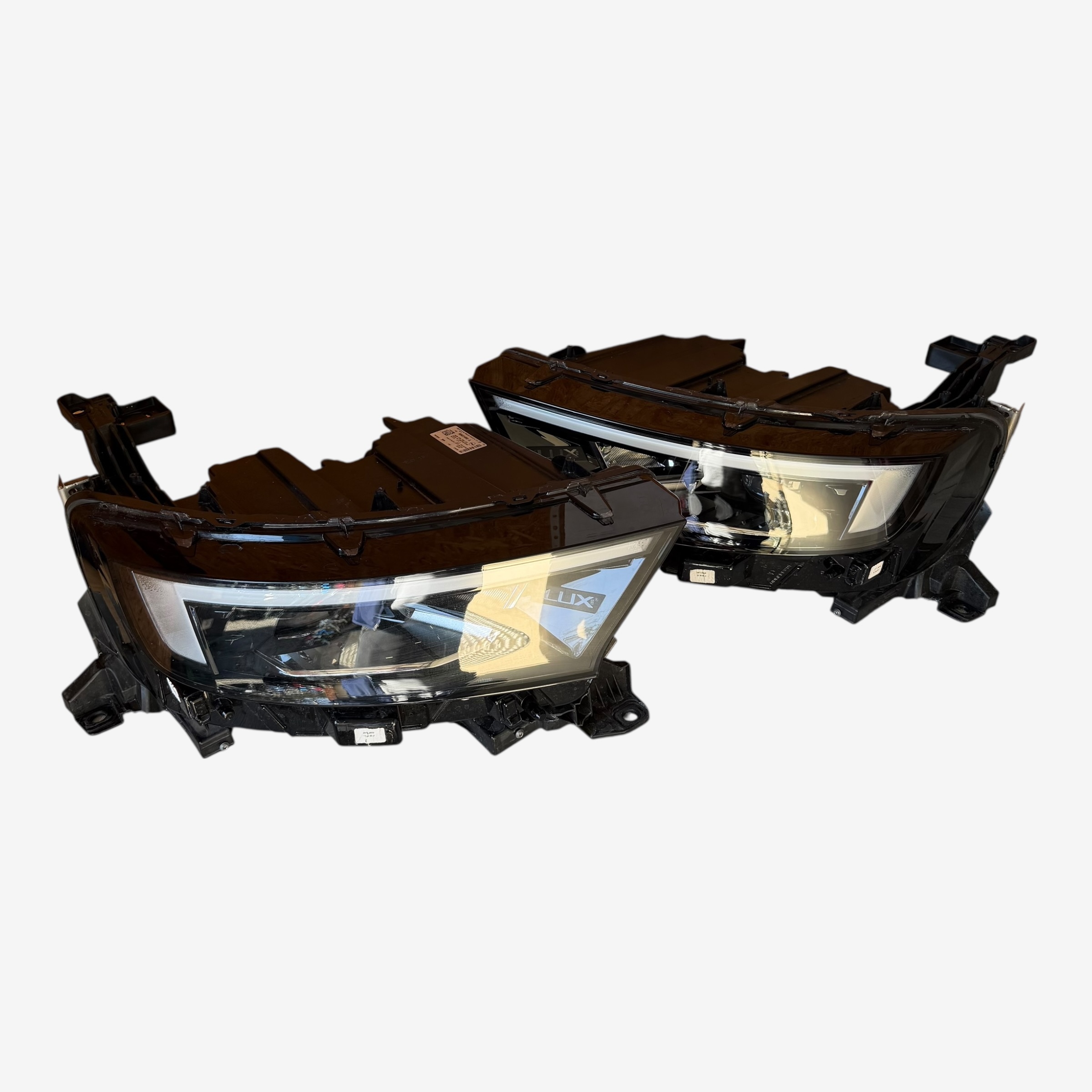 light left right lights front KOMPLET OPEL MOKKA B 2024 ROK MATRIX LED