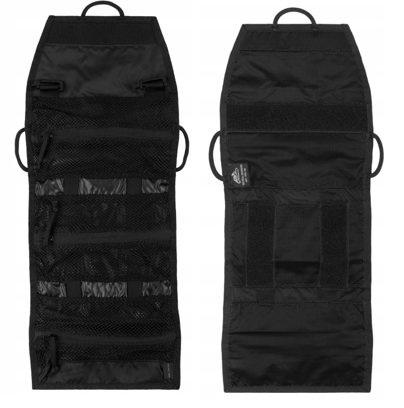 Organizer Podróżny Helikon Trip Roll Czarny Black