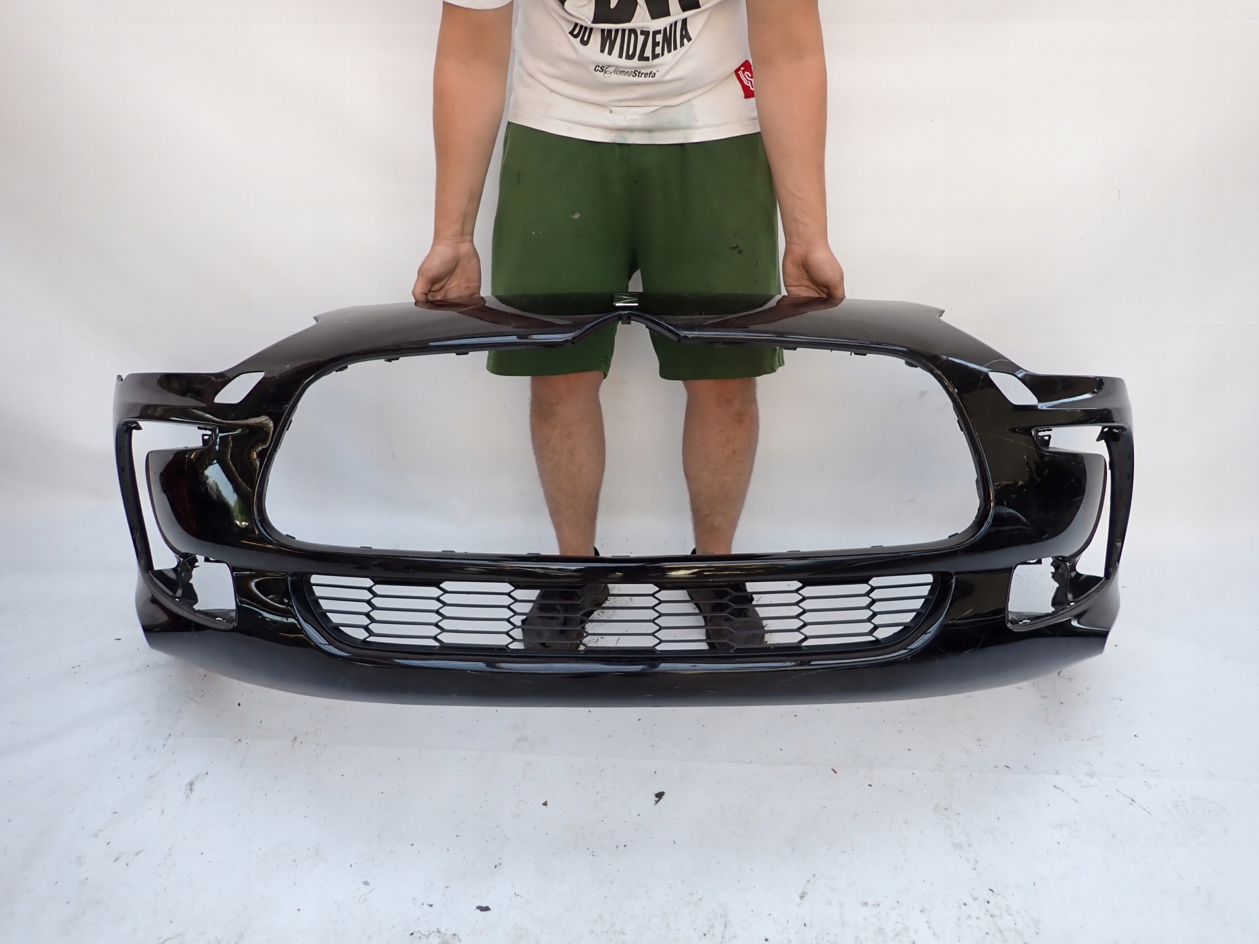 CITROEN DS5 11-15 bumper front front washer