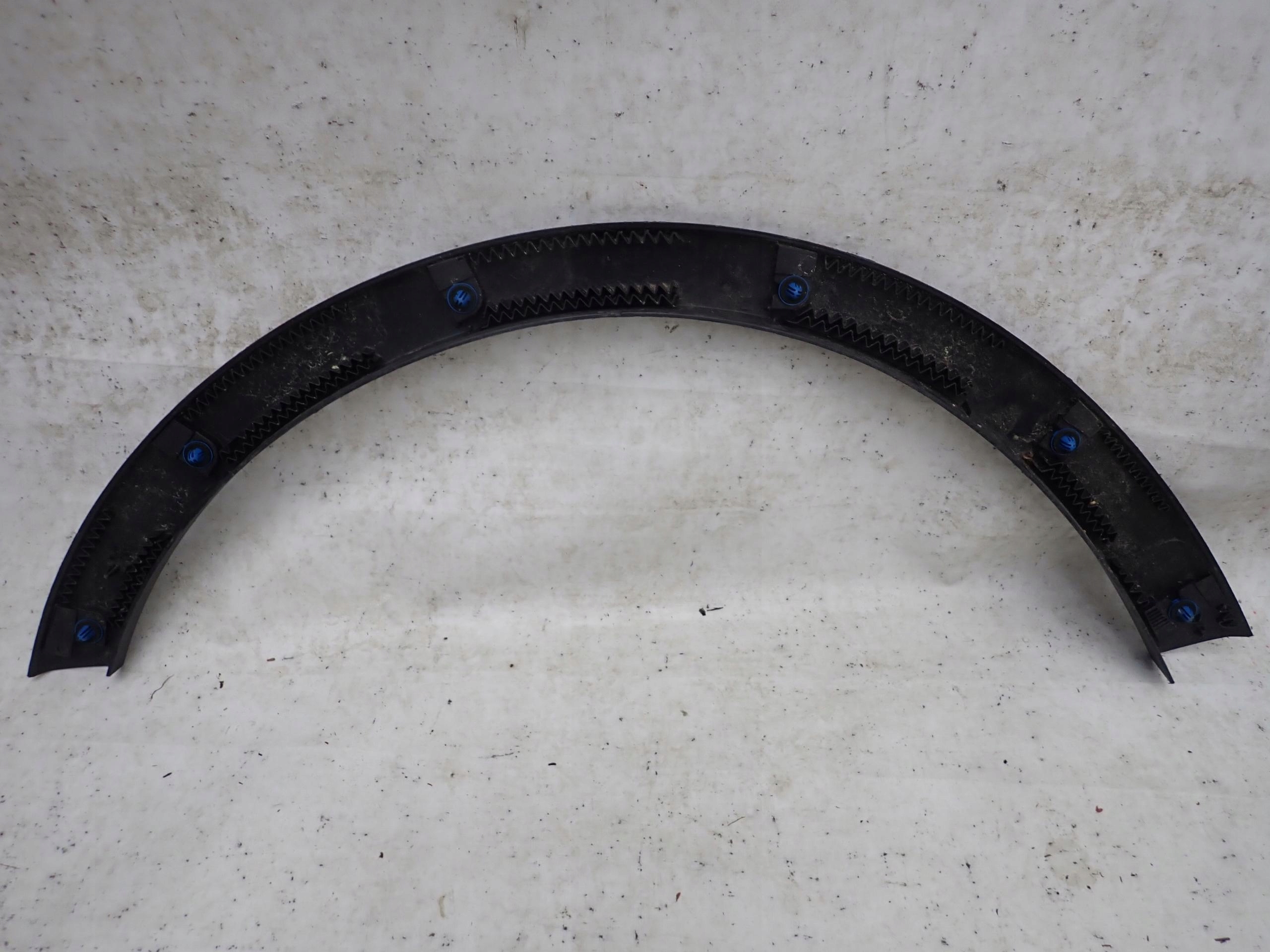 FORD FOCUS IV 4 MK4 ACTIVE 18-> moulding cap right front