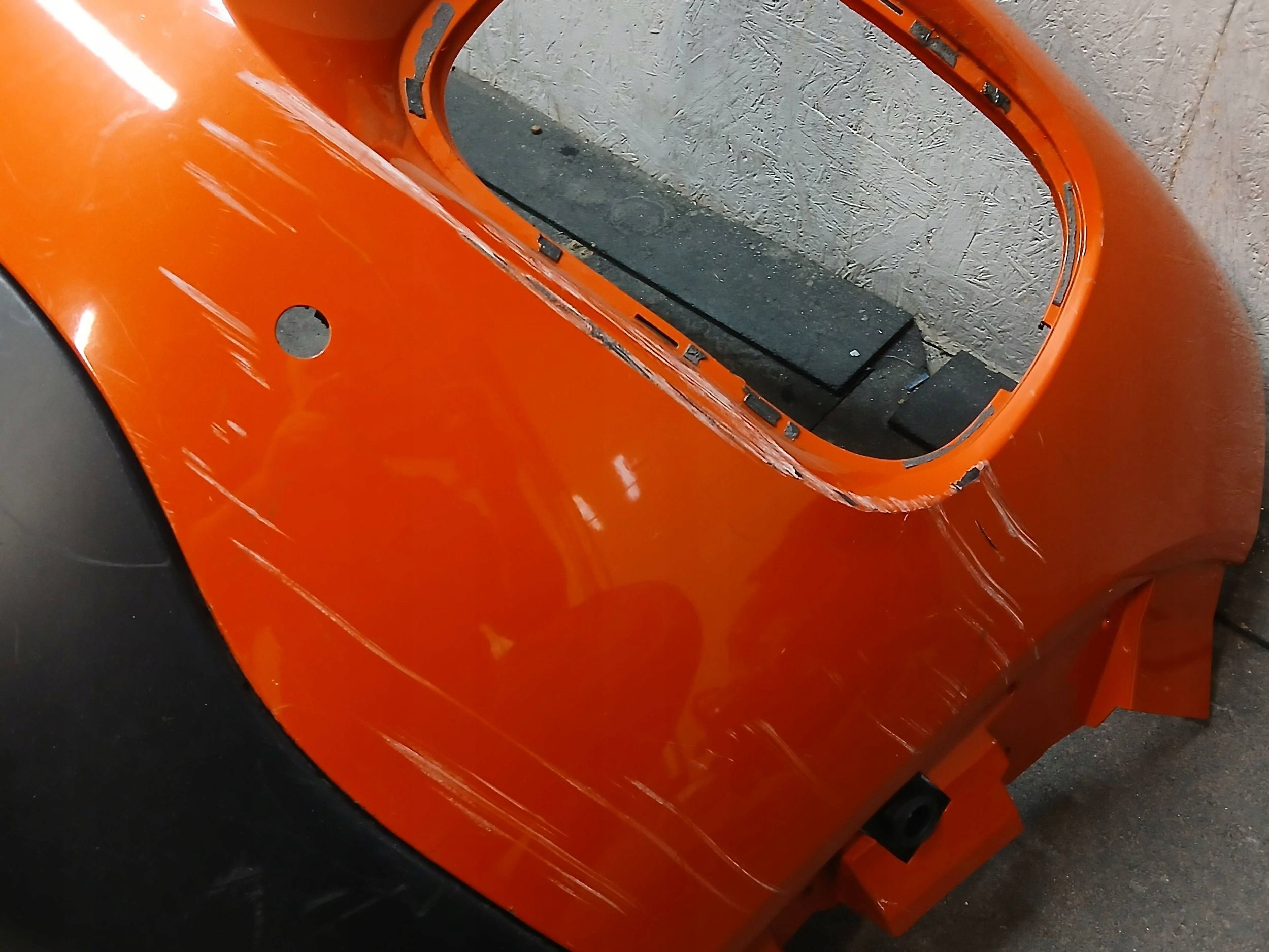 bumper front CITROEN C3 AIRCROSS