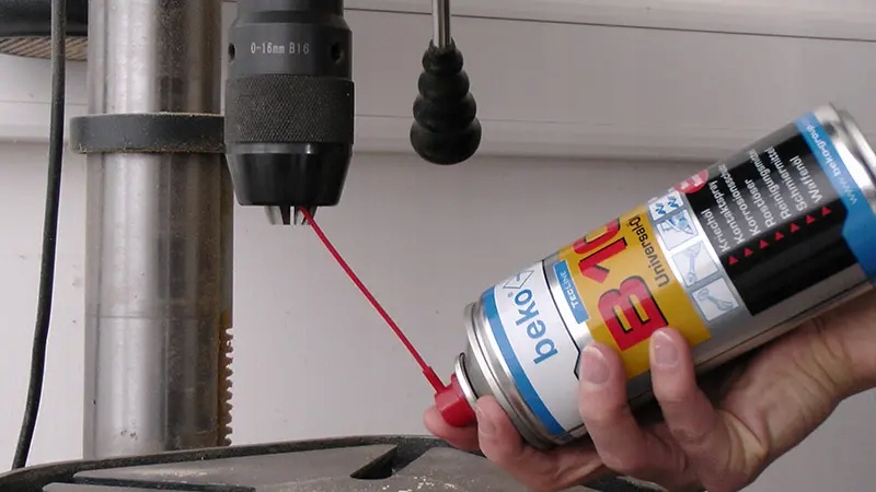 BEKO OLEJ UNIWERSALNY WIELOFUNKCYJNY B10 400ml Kod producenta 298 5 400PL