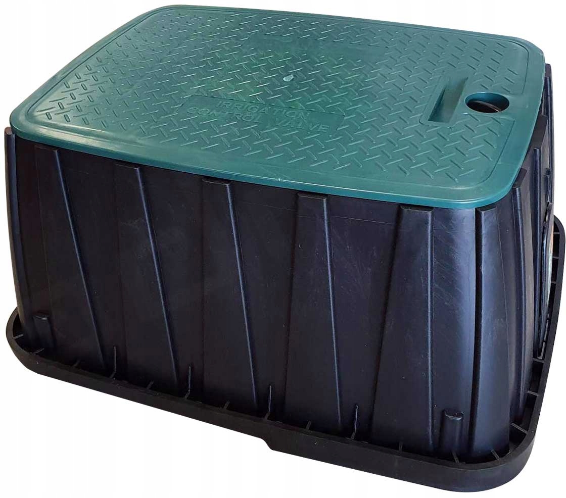 

Skrzynka Studzienka Zaworowa Ogrodowa 14"