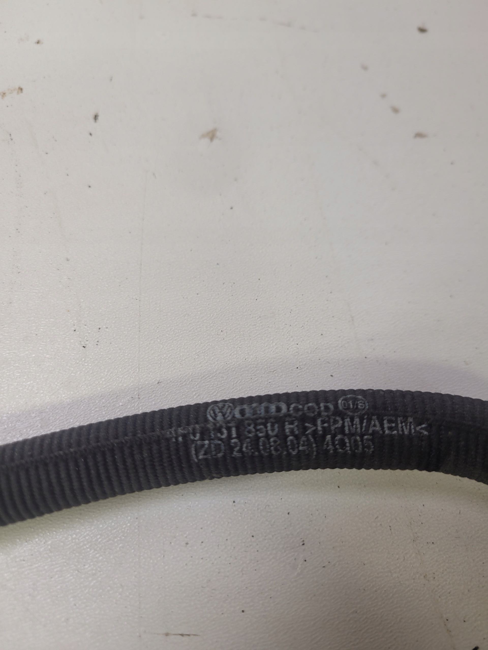 wiring vacual AUDI A6 C6 3.0 TD 4F0131850R