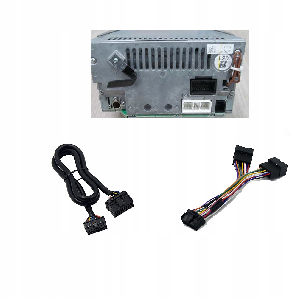 Moduł Bluetooth SUBARU Impreza Legacy Zmieniarka Interfejs Adapter EAN (GTIN) 5907153671062