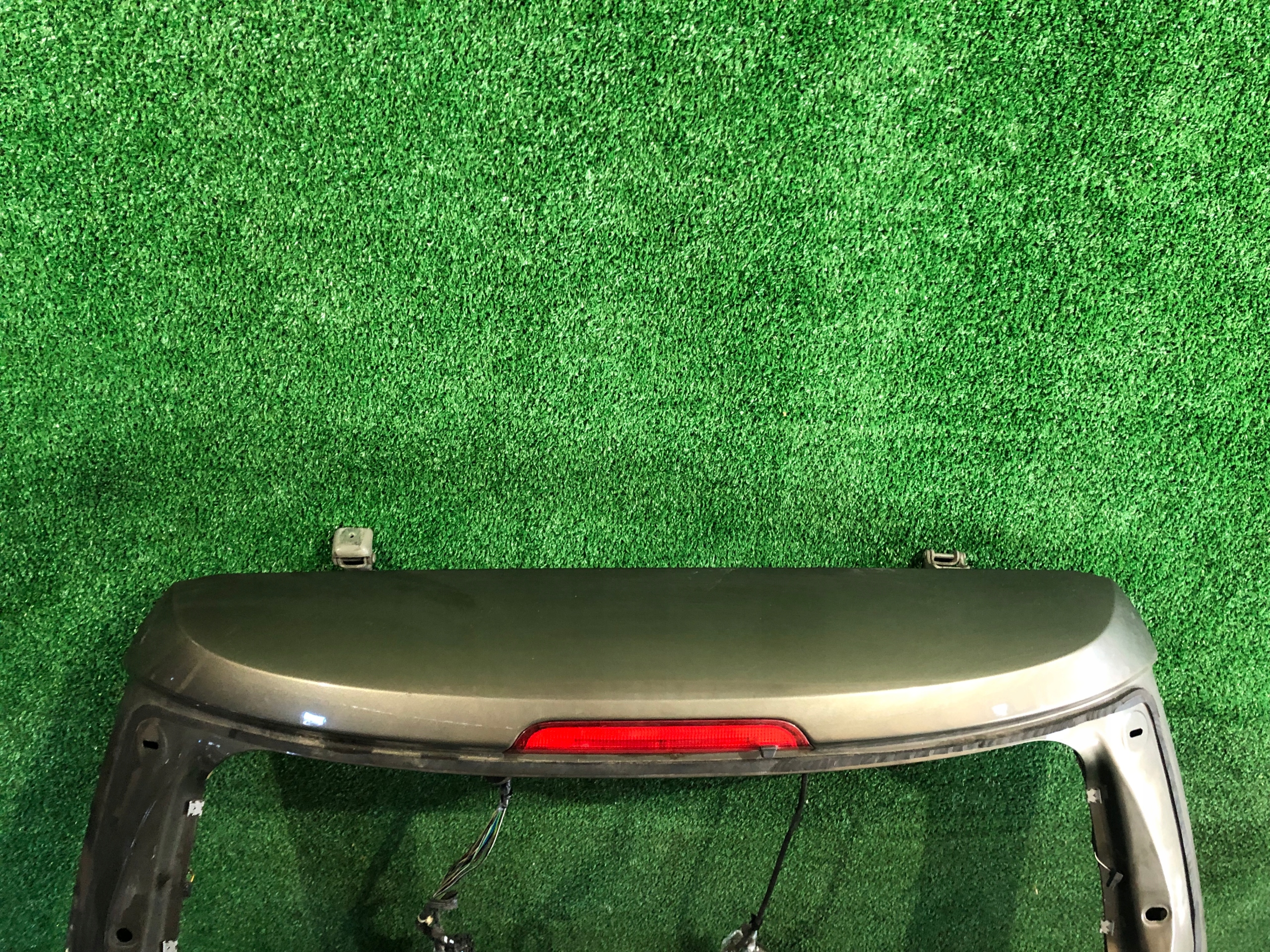 trunk door boot FORD GALAXY MK3