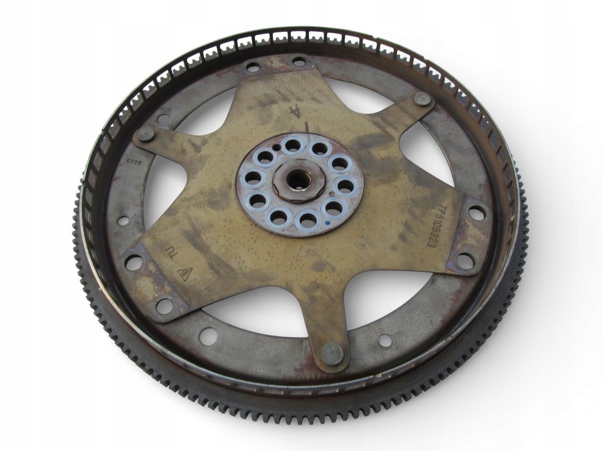 wheel flywheel Porsche Cayenne S II 958 7P5 92A 4.8 V8