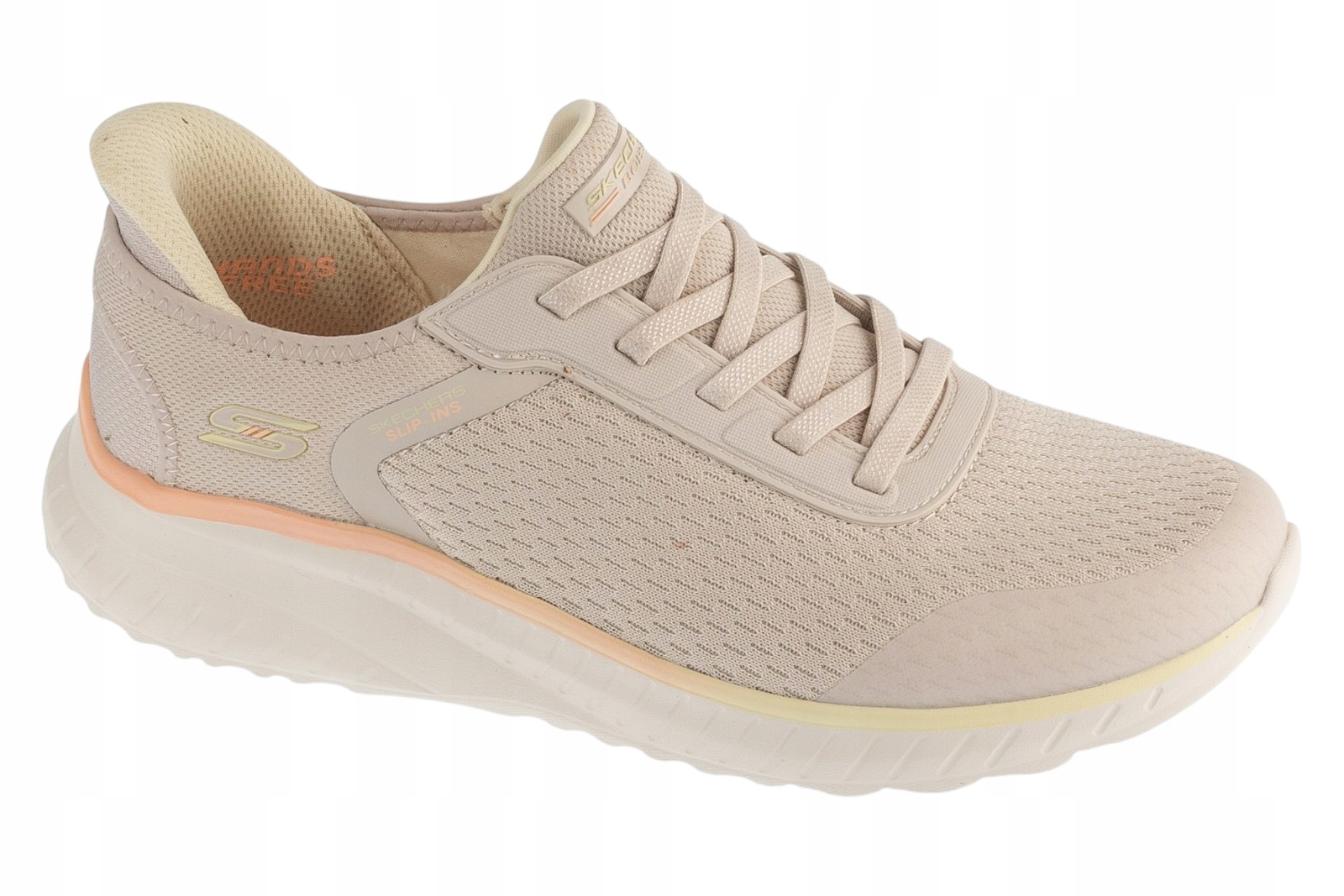 Damskie buty sneakers Skechers Slip-Ins Bobs Squad Chaos r.36