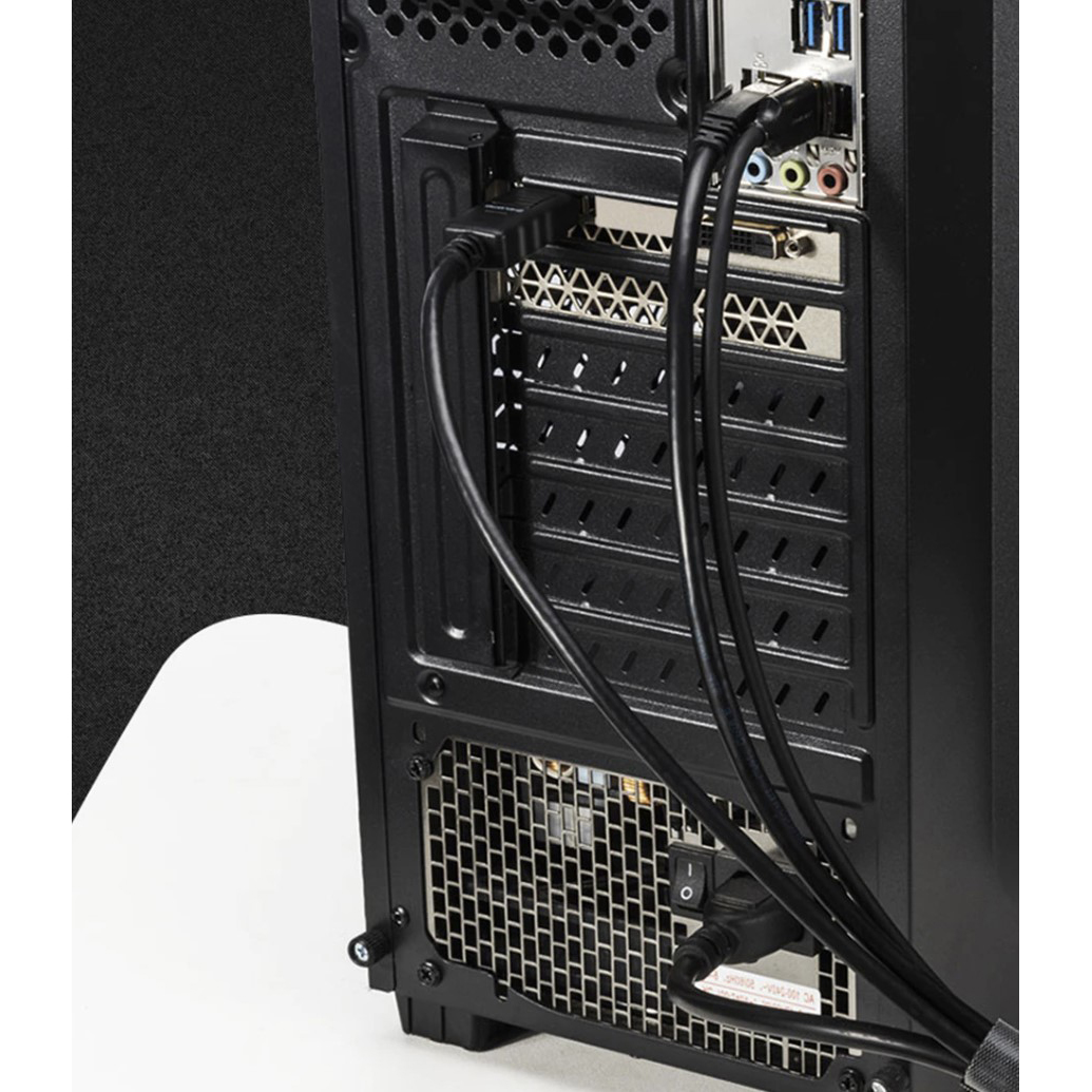 Kabel DisplayPort na DisplayPort Przewód DP 4K 2m Marka bez marki