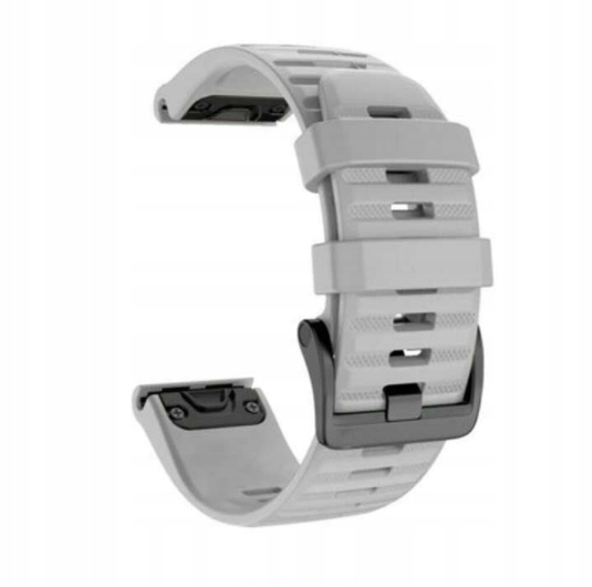 Pasek silikonowy 22mm Garmin Fenix 6 5 QuickFit