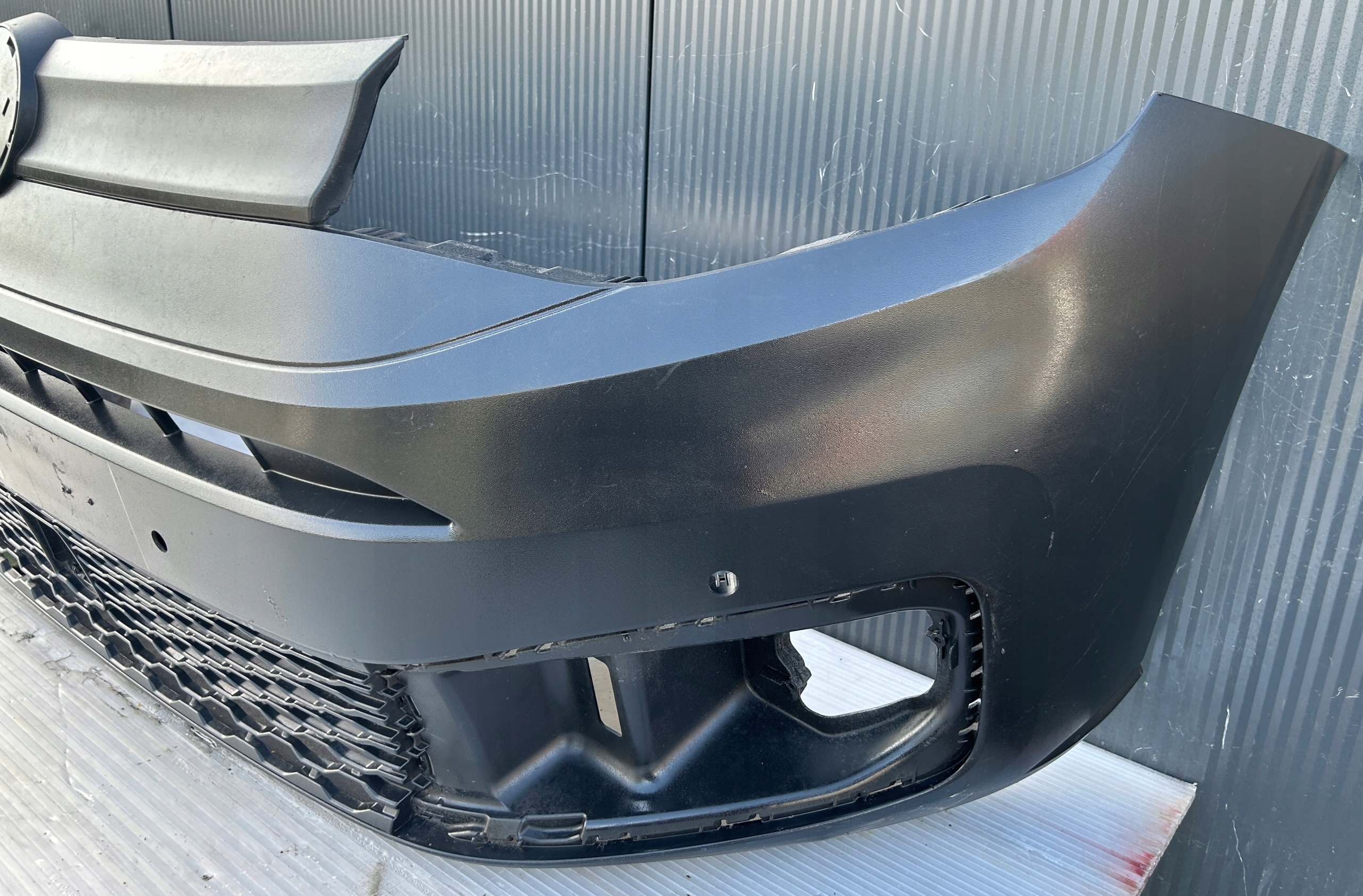 Pare choc Avant Avant VW CADDY IV 20- PDC