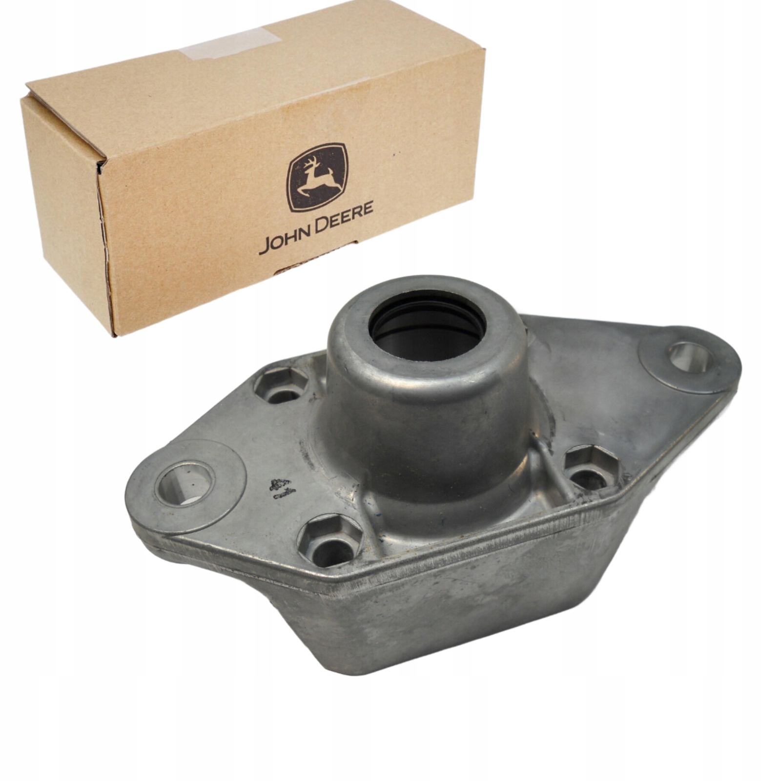 Kryt ložisek vřetenové sekačky John Deere 2653A 2653B 3215 3235 3225