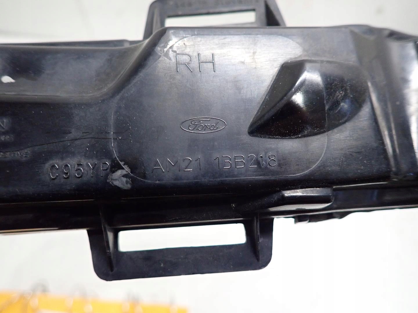 NEBELSCHEINWERFER LINKS FORD S-MAX MK1 LIFT 2010- AM21-13B218